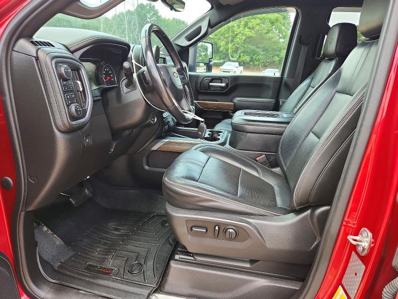 2020 CHEVROLET SILVERADO K2500 HIGH COUNTRY — Фото 7 из 12