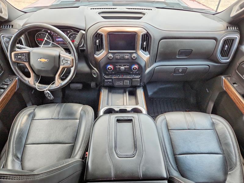 2020 CHEVROLET SILVERADO K2500 HIGH COUNTRY — Фото 8 из 12