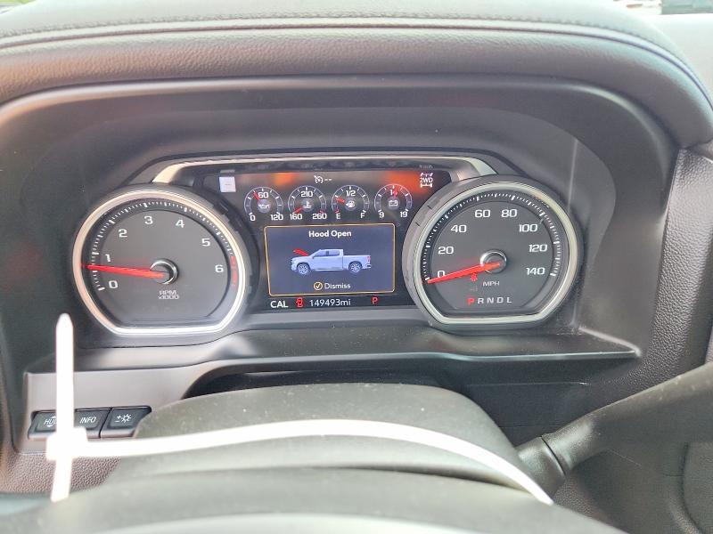 2020 CHEVROLET SILVERADO K2500 HIGH COUNTRY — Фото 9 из 12
