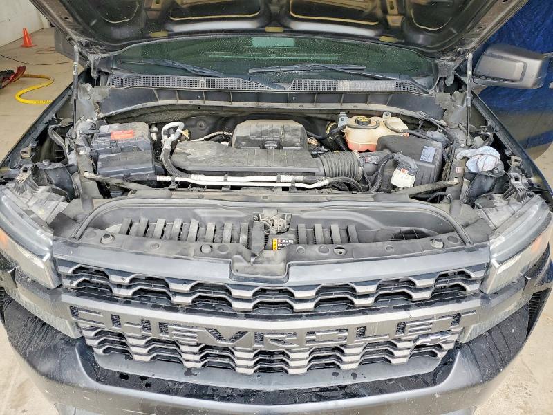 2020 CHEVROLET SILVERADO K1500 — Фото 11 из 12