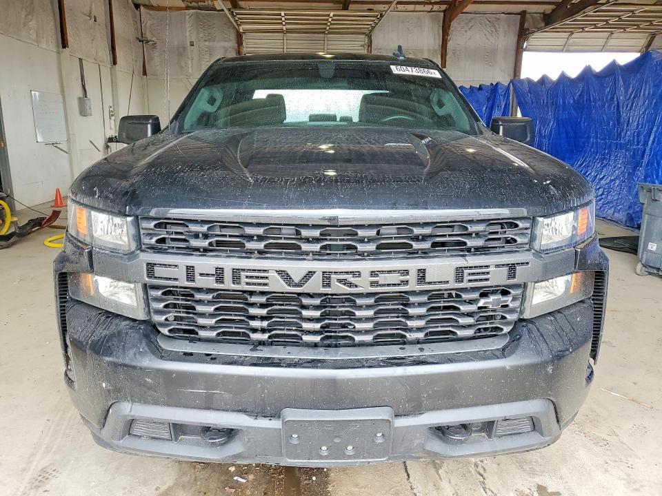 2020 CHEVROLET SILVERADO K1500 — Фото 5 из 12