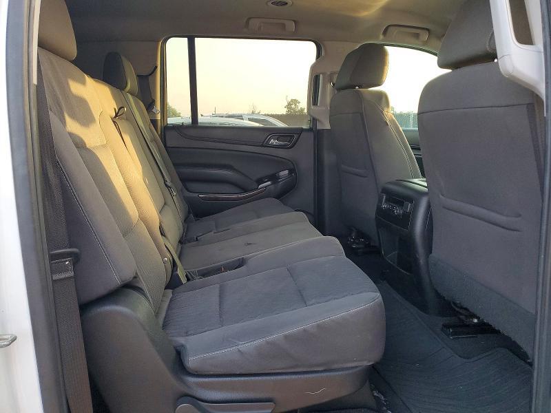 2020 CHEVROLET SUBURBAN C1500 LS — Фото 11 из 13