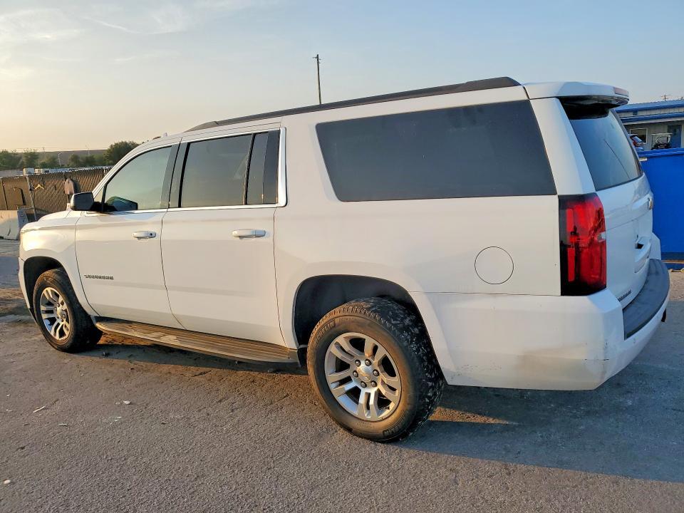 2020 CHEVROLET SUBURBAN C1500 LS — Фото 2 из 13