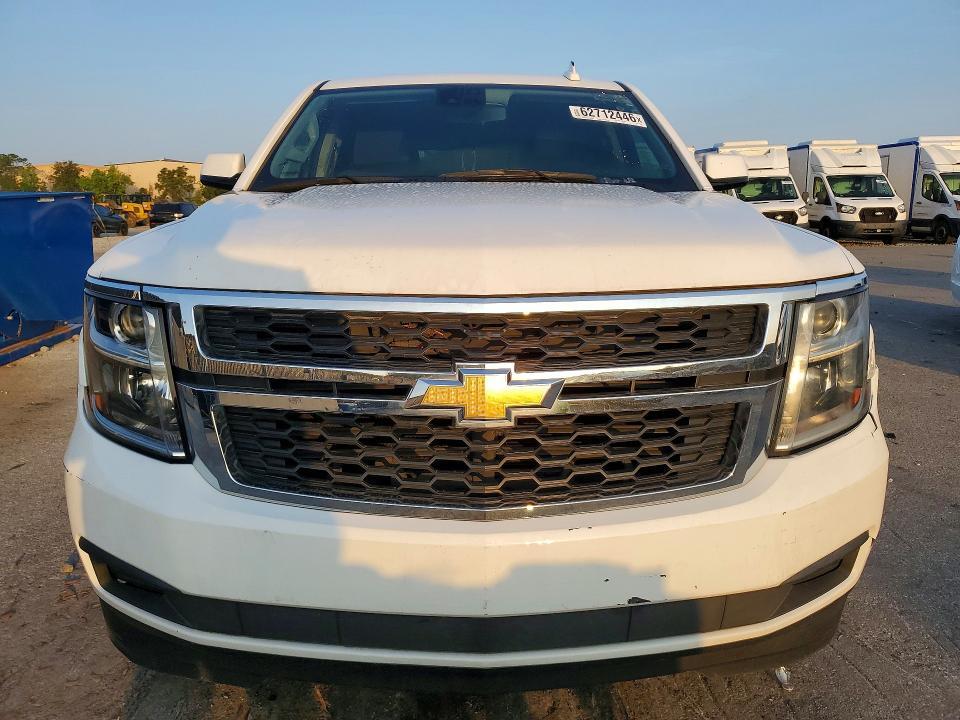 2020 CHEVROLET SUBURBAN C1500 LS — Фото 5 из 13