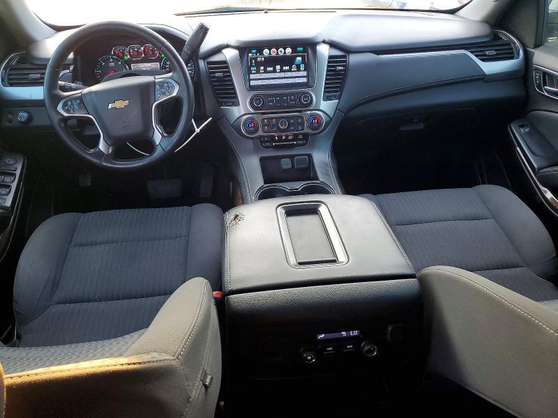 2020 CHEVROLET SUBURBAN C1500 LS — Фото 8 из 13