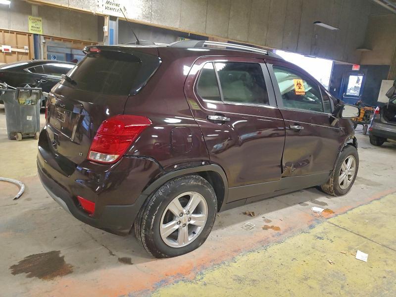 2020 CHEVROLET TRAX 1LT — Фото 3 из 12