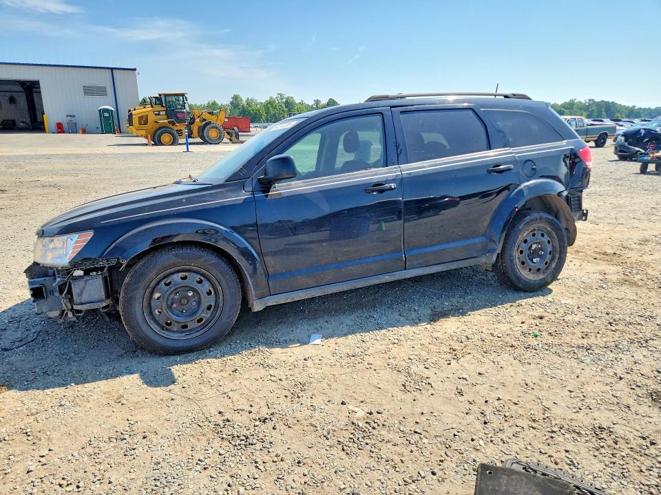 2020 DODGE JOURNEY SE