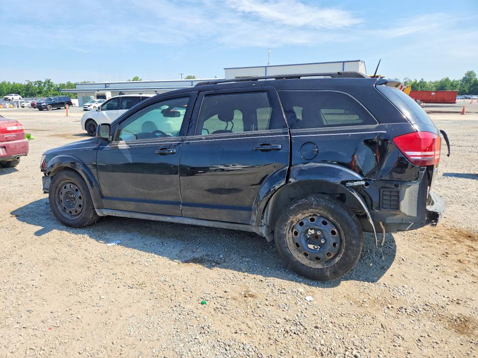 2020 DODGE JOURNEY SE — Фото 2 из 14