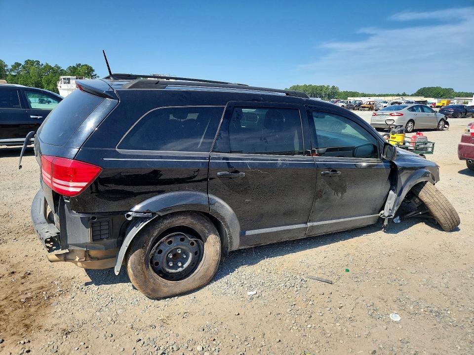 2020 DODGE JOURNEY SE — Фото 3 из 14