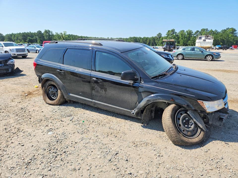 2020 DODGE JOURNEY SE — Фото 4 из 14