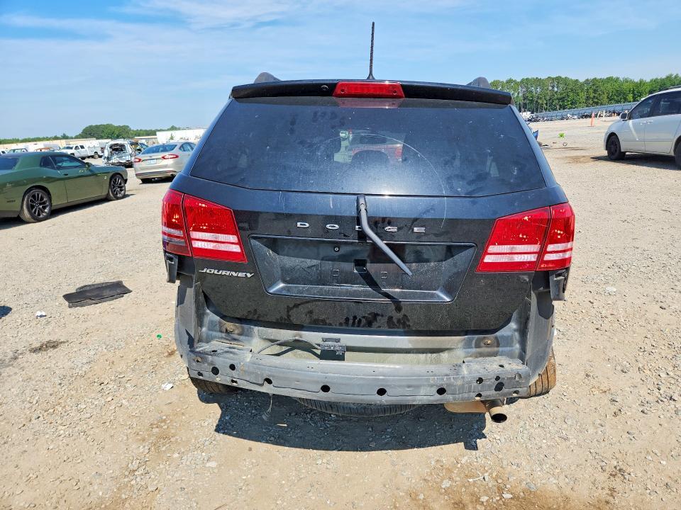2020 DODGE JOURNEY SE — Фото 6 из 14