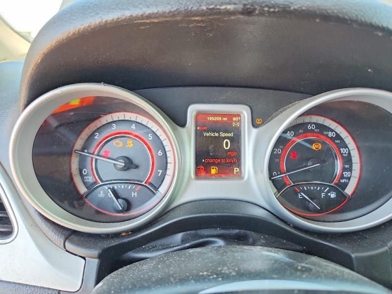 2020 DODGE JOURNEY SE — Фото 9 из 14