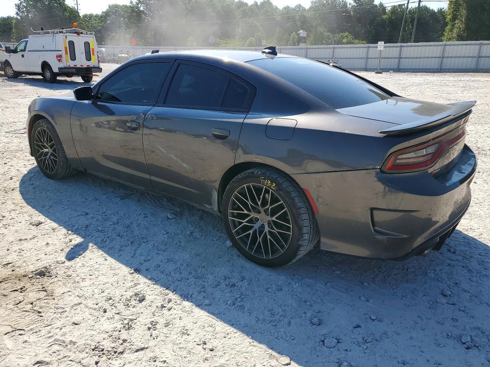 2020 DODGE CHARGER R/T — Фото 2 из 12