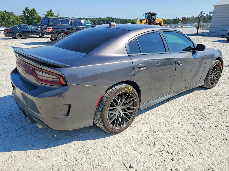 2020 DODGE CHARGER R/T — Фото 3 из 12