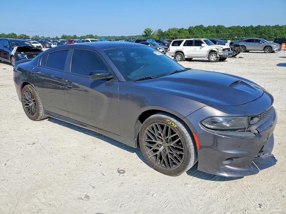 2020 DODGE CHARGER R/T — Фото 4 из 12