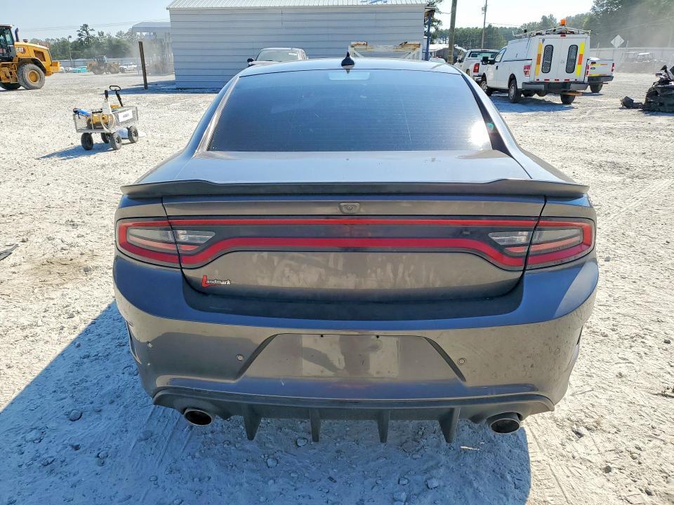 2020 DODGE CHARGER R/T — Фото 6 из 12