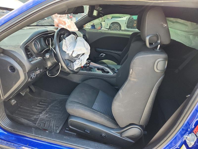 2020 DODGE CHALLENGER R/T SCAT PACK — Фото 7 из 12