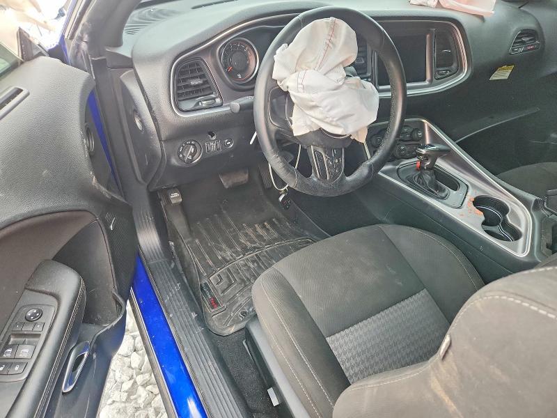 2020 DODGE CHALLENGER R/T SCAT PACK — Фото 8 из 12