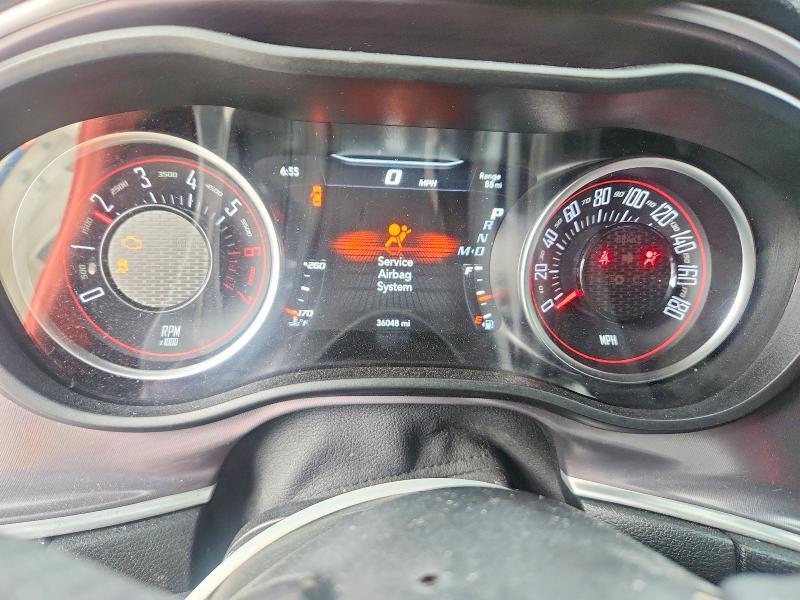 2020 DODGE CHALLENGER R/T SCAT PACK — Фото 9 из 12