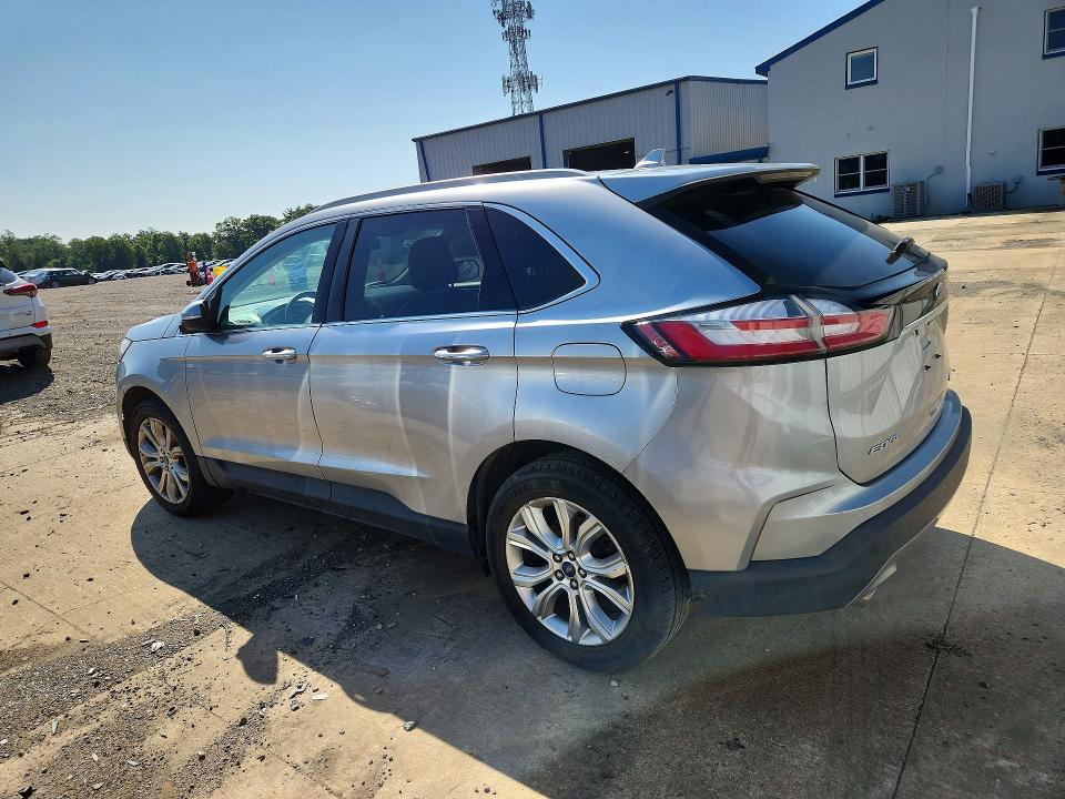 2020 FORD EDGE TITANIUM — Фото 2 из 13