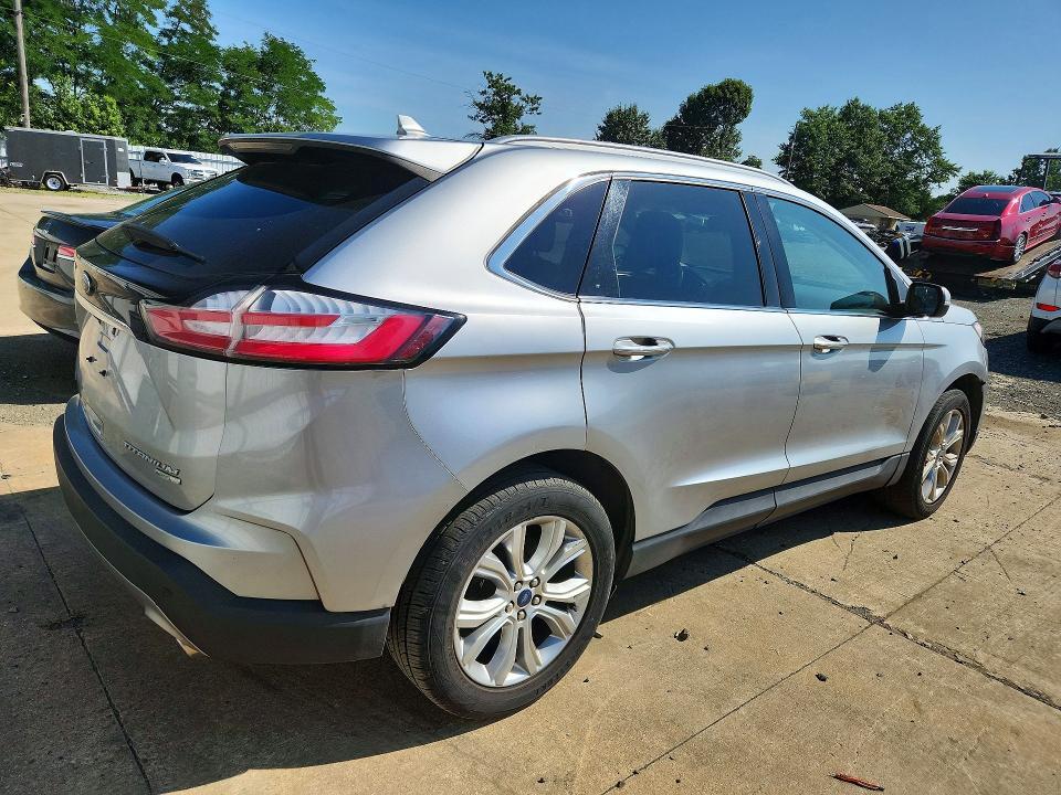 2020 FORD EDGE TITANIUM — Фото 3 из 13