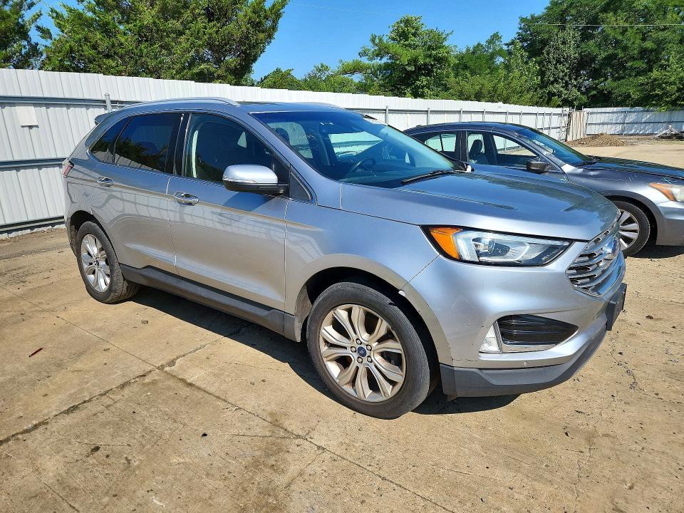 2020 FORD EDGE TITANIUM — Фото 4 из 13
