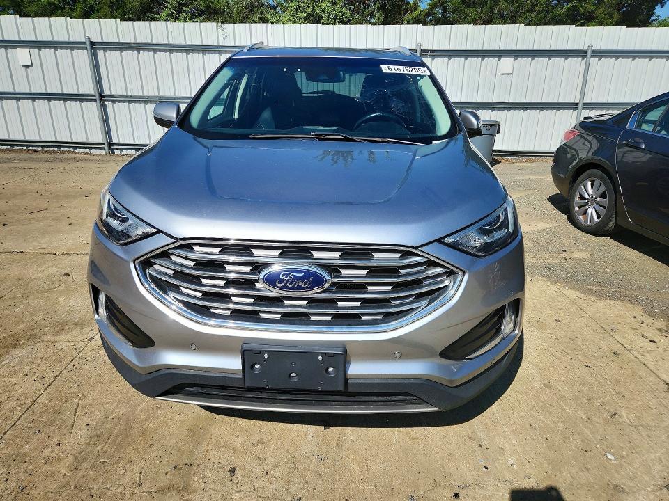2020 FORD EDGE TITANIUM — Фото 5 из 13