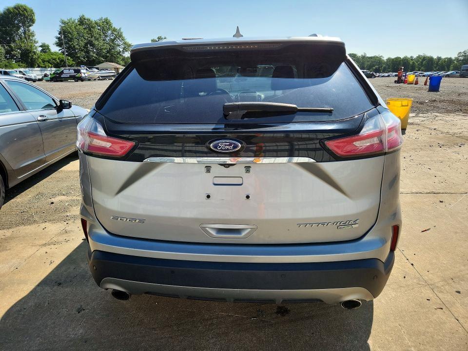 2020 FORD EDGE TITANIUM — Фото 6 из 13