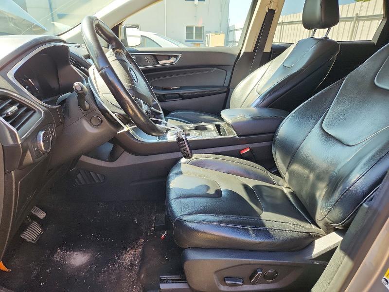 2020 FORD EDGE TITANIUM — Фото 7 из 13