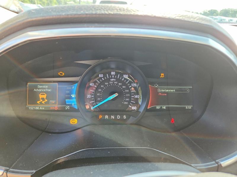 2020 FORD EDGE TITANIUM — Фото 9 из 13