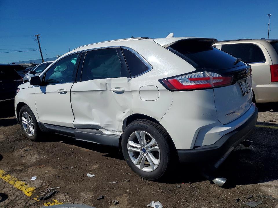 2020 FORD EDGE SEL — Фото 2 из 14
