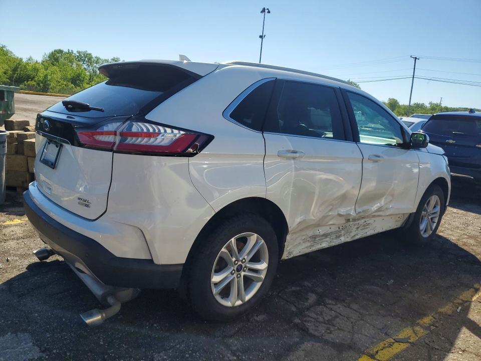 2020 FORD EDGE SEL — Фото 3 из 14