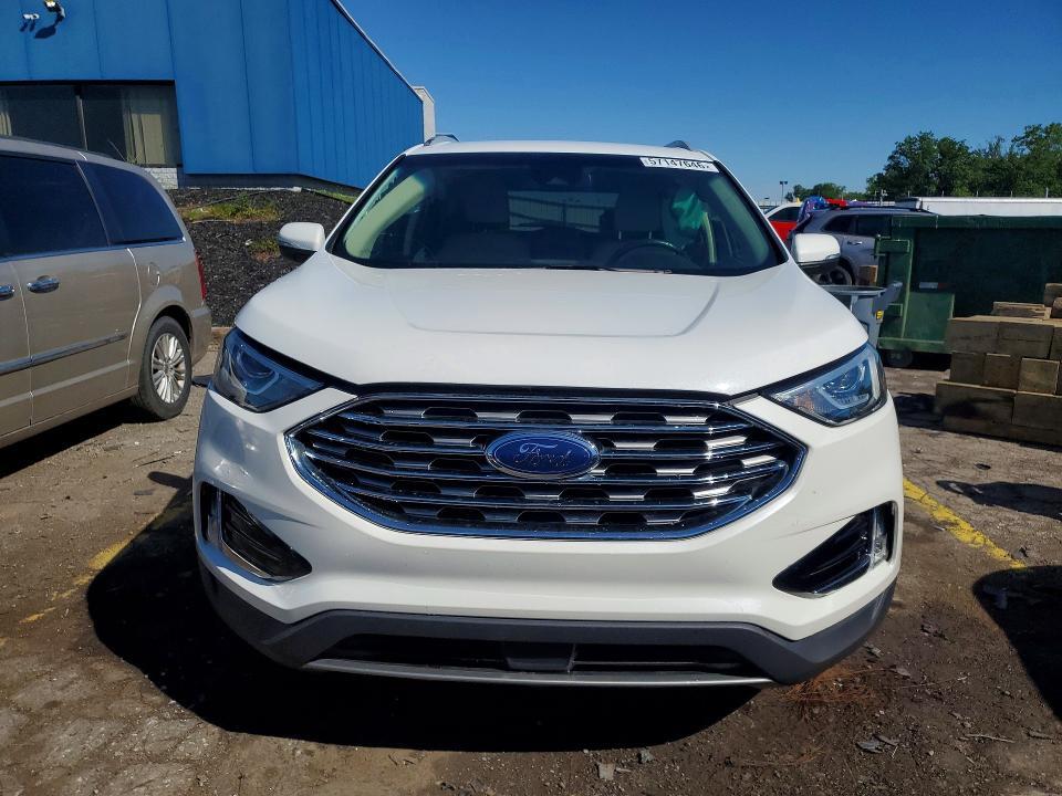 2020 FORD EDGE SEL — Фото 5 из 14