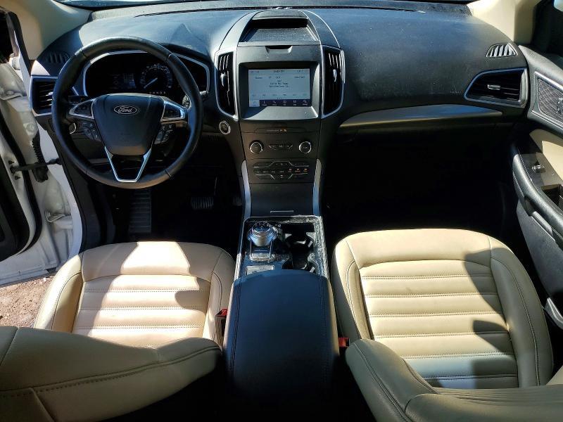 2020 FORD EDGE SEL — Фото 8 из 14