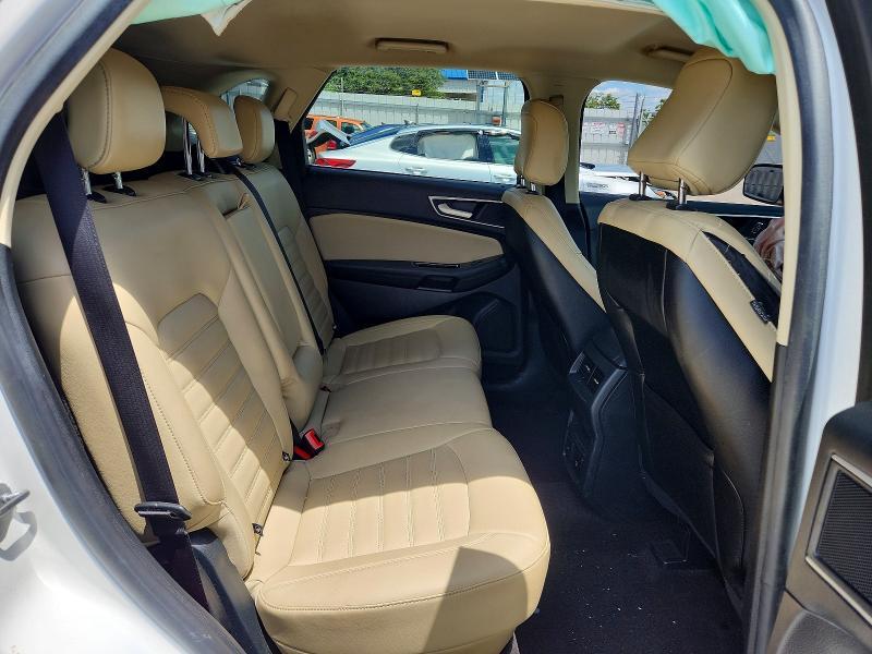2020 FORD EDGE SEL — Фото 11 из 13