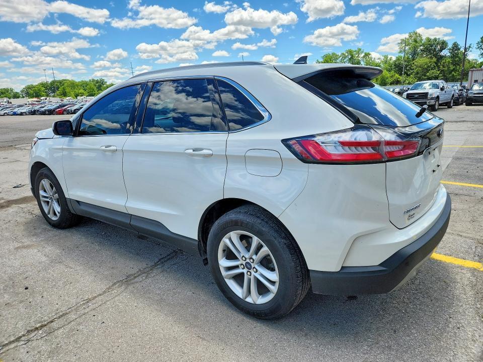 2020 FORD EDGE SEL — Фото 2 из 13