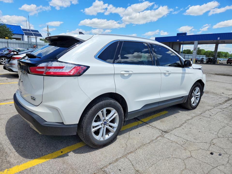 2020 FORD EDGE SEL — Фото 3 из 13
