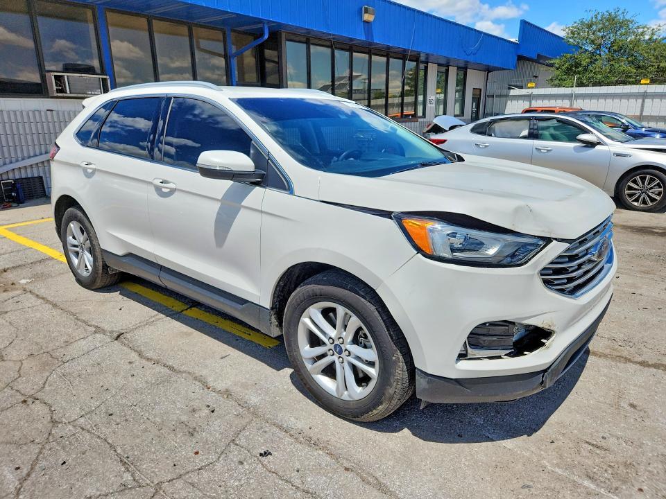 2020 FORD EDGE SEL — Фото 4 из 13