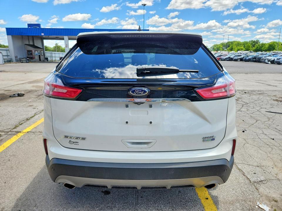 2020 FORD EDGE SEL — Фото 6 из 13