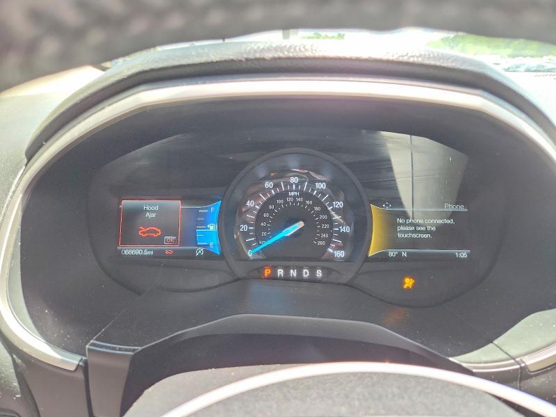 2020 FORD EDGE SEL — Фото 9 из 13