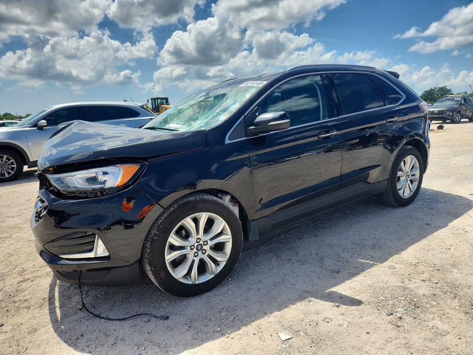 2FMPK3K91LBA56260 2020 FORD EDGE photo no. 1