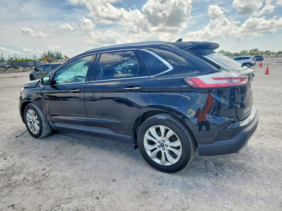 2FMPK3K91LBA56260 2020 FORD EDGE photo no. 2