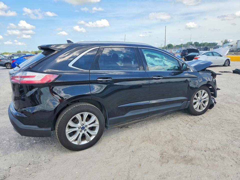 2FMPK3K91LBA56260 2020 FORD EDGE photo no. 3