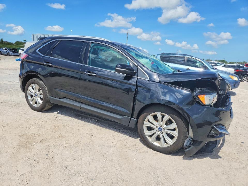 2FMPK3K91LBA56260 2020 FORD EDGE photo no. 4