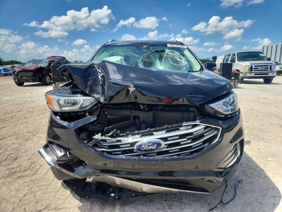2FMPK3K91LBA56260 2020 FORD EDGE photo no. 5