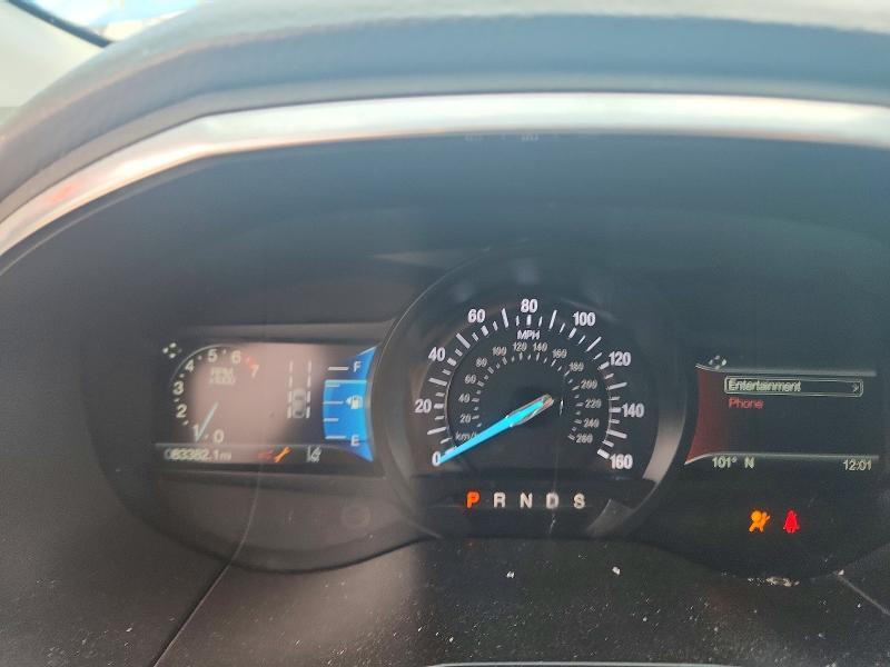 2FMPK3K91LBA56260 2020 FORD EDGE photo no. 9