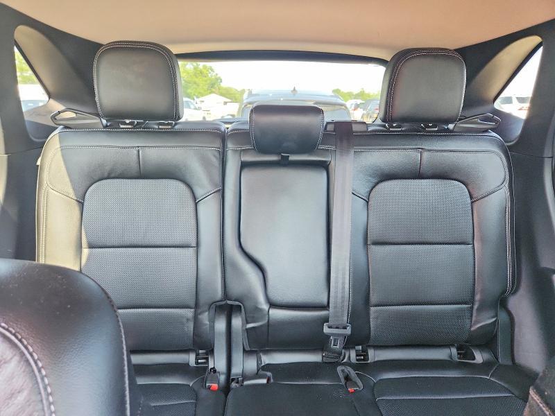 2020 FORD ESCAPE TITANIUM — Фото 10 из 14