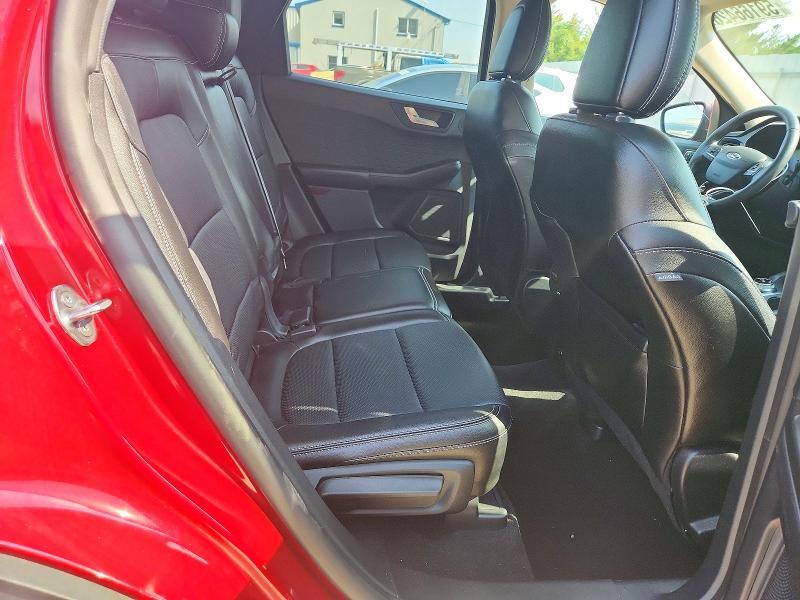 2020 FORD ESCAPE TITANIUM — Фото 11 из 14