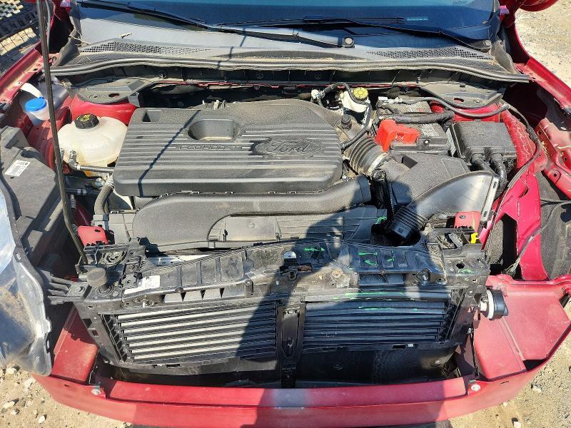 2020 FORD ESCAPE TITANIUM — Фото 12 из 14