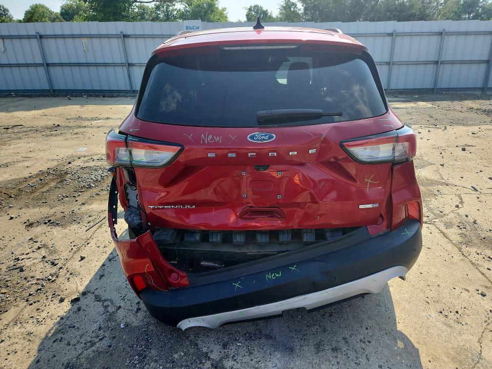 2020 FORD ESCAPE TITANIUM — Фото 6 из 14